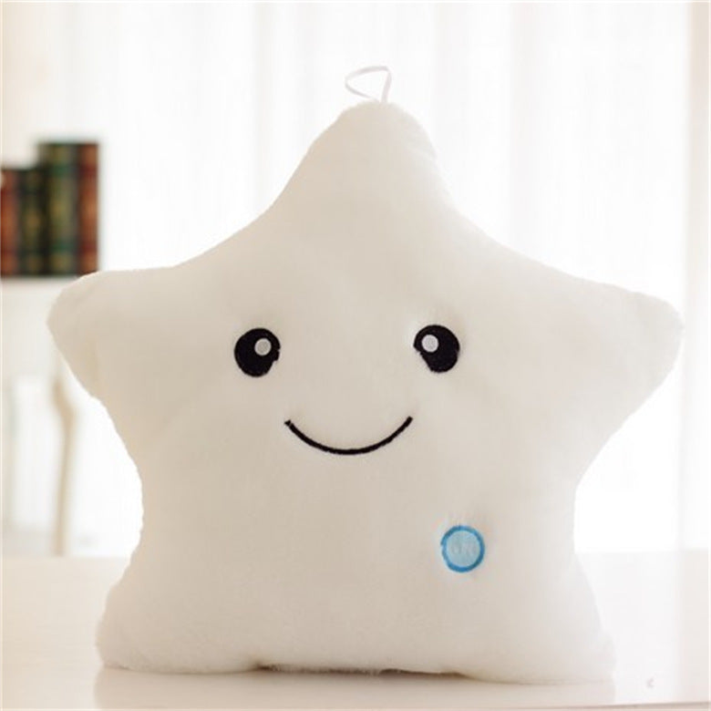 luminous pillow