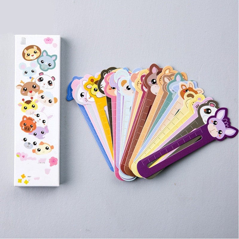 paper bookmarks