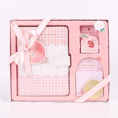 Soft Peach Gift Set