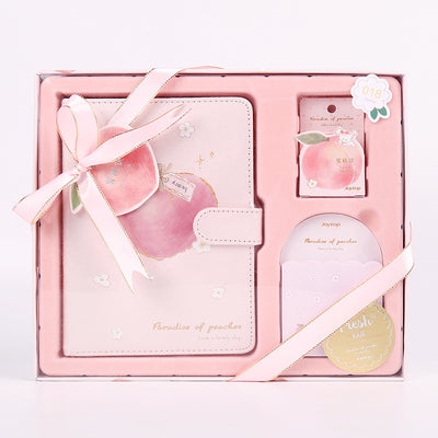 Soft Peach Gift Set
