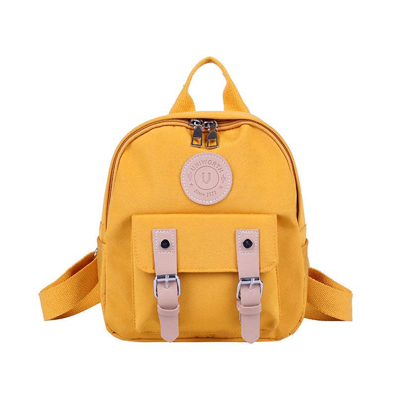 zipper backpack