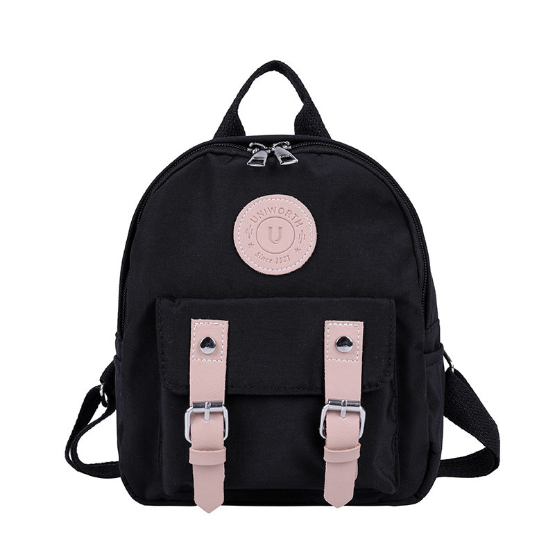 zipper backpack