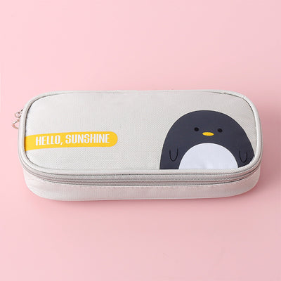 Creative Stationery Primary School Students Cute And Simple Stationery Box Pencil Bag