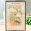 Vintage Flowers Notebook