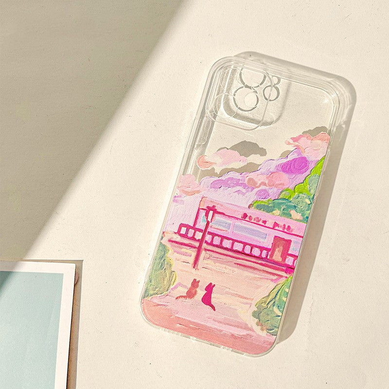 silicone phone case