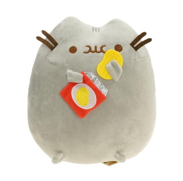 Queridos peluches de Pusheen Cat