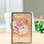 Vintage Flowers Notebook