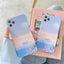 Cherry Blossom Landscape Phone Case