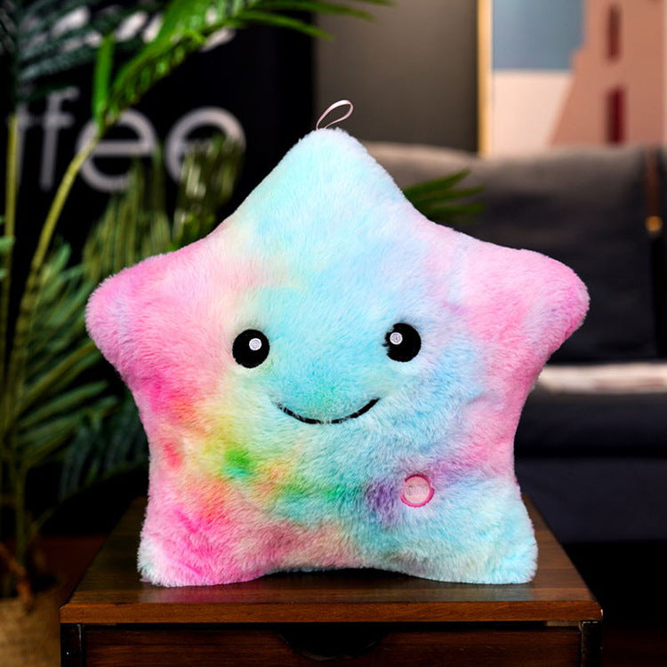 luminous pillow