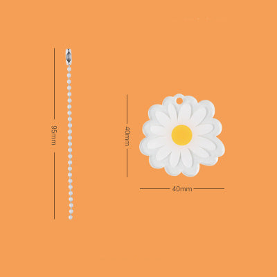 Cute Daisy Notebook