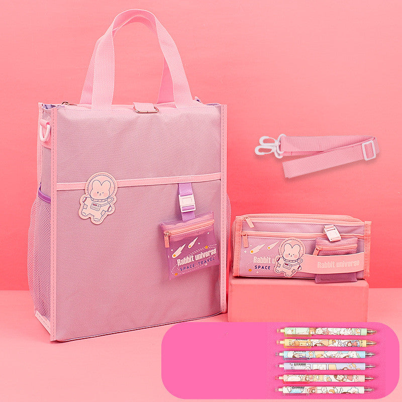 Cute Large Capacity Pencil Case