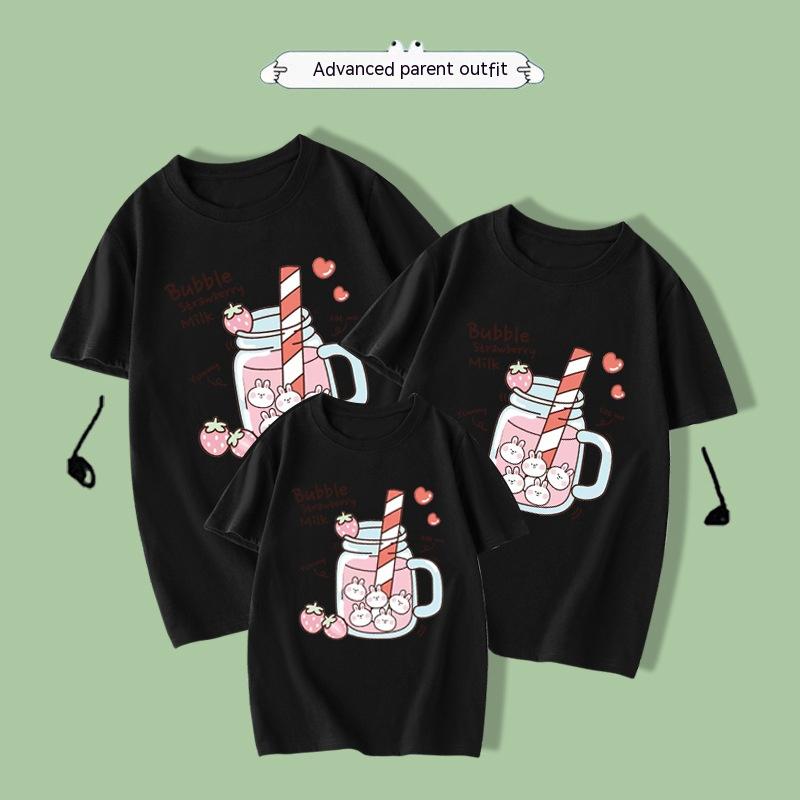 bubble tea t shirt