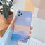 Cherry Blossom Landscape Phone Case