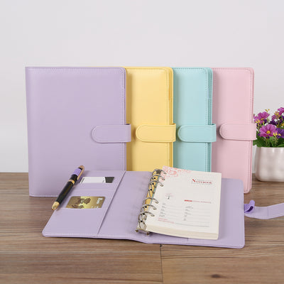 Creative Stationery Macaron Notepad