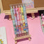colorful pen set