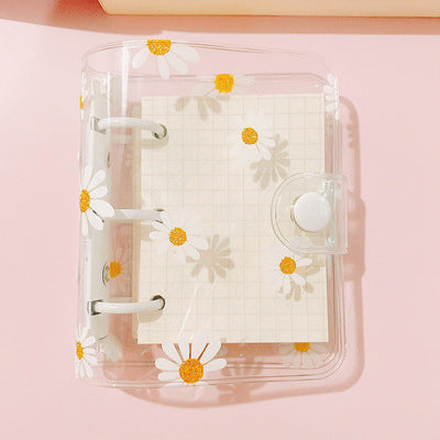 Cute Daisy Notebook