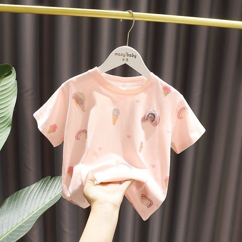 Thin Children's Summer Top