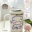 Stainless Steel Mug Coffee Tea Plastic With Lid Straw Cup For Students