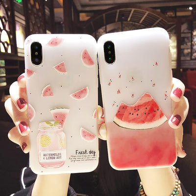 Summer Watermelon Phone Case