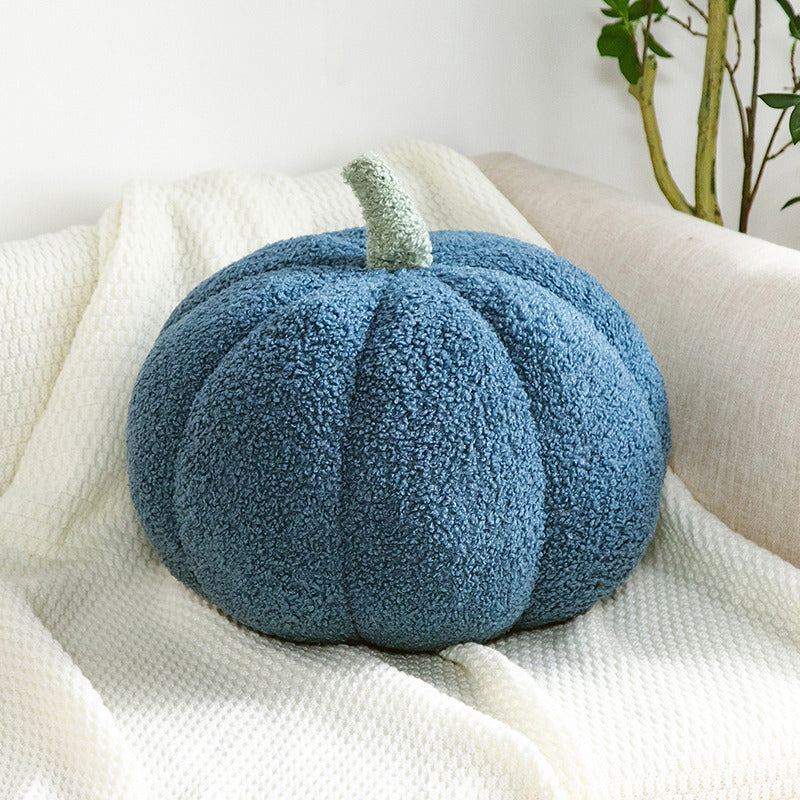 Almohada de calabaza para decoración del hogar