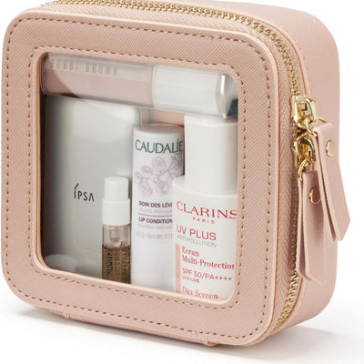 Compact Cosmetics Bag