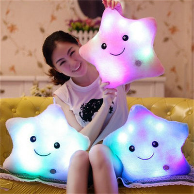 luminous pillow