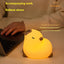 Capybara Silicone Night Lamp