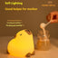 Capybara Silicone Night Lamp