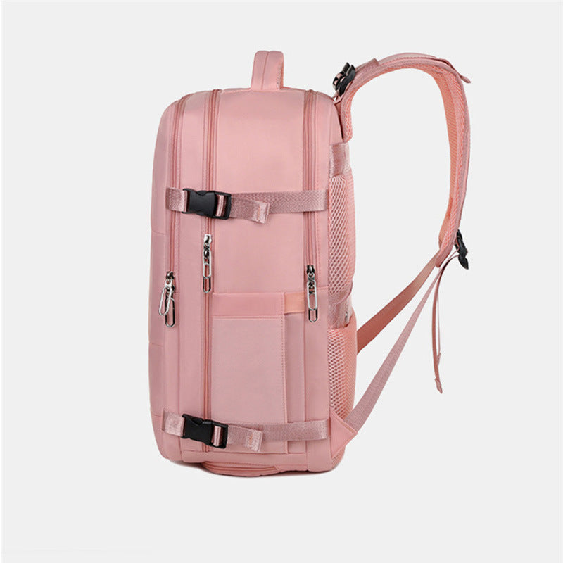 Large-Capacity Travel Backpack