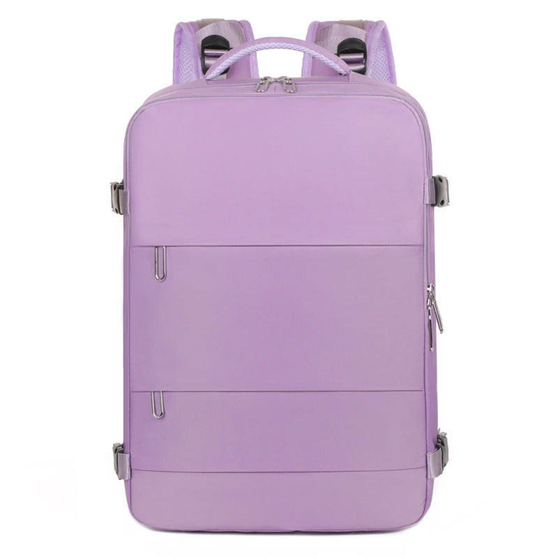 Large-Capacity Travel Backpack