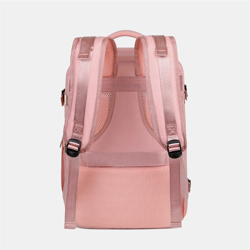 Large-Capacity Travel Backpack