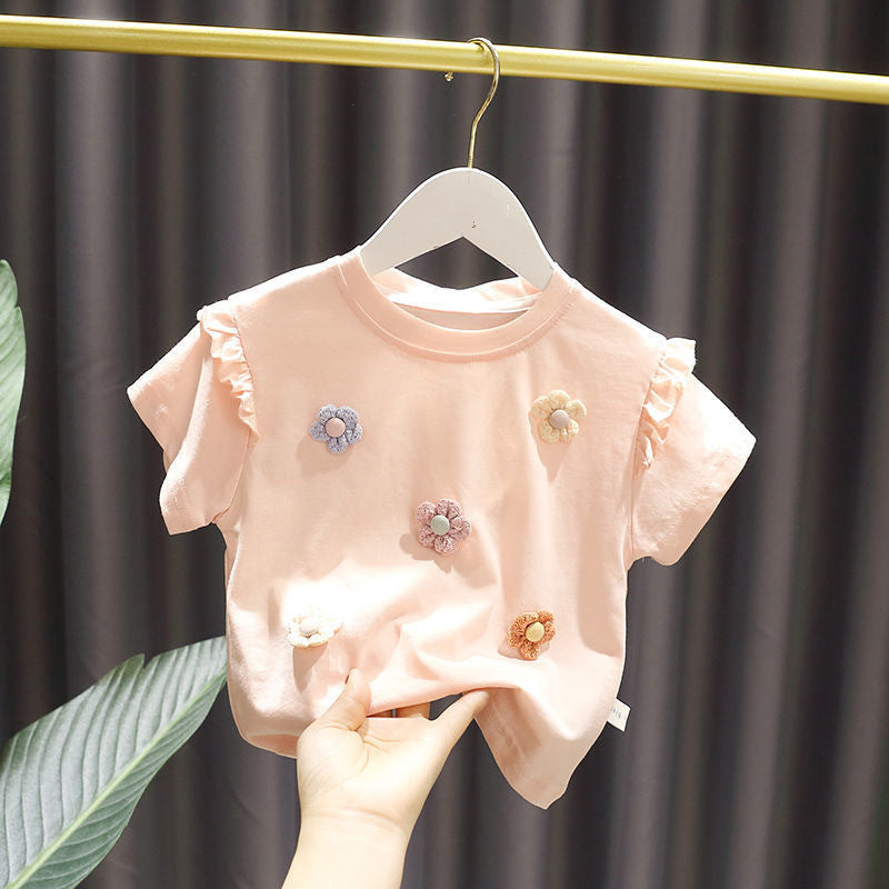 Thin Children's Summer Top