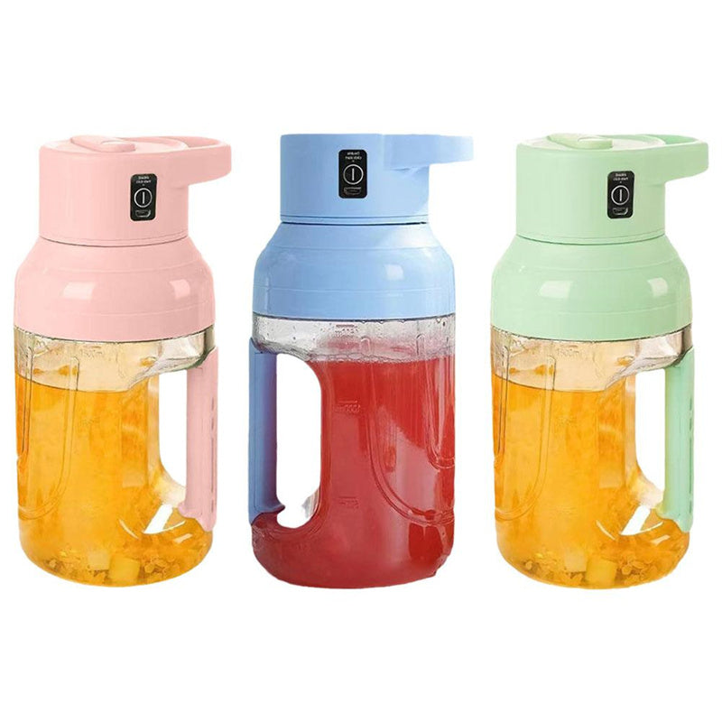 Summer Portable Juicer