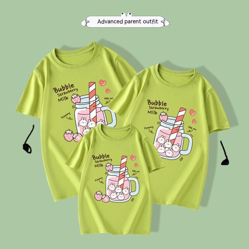 bubble tea t shirt