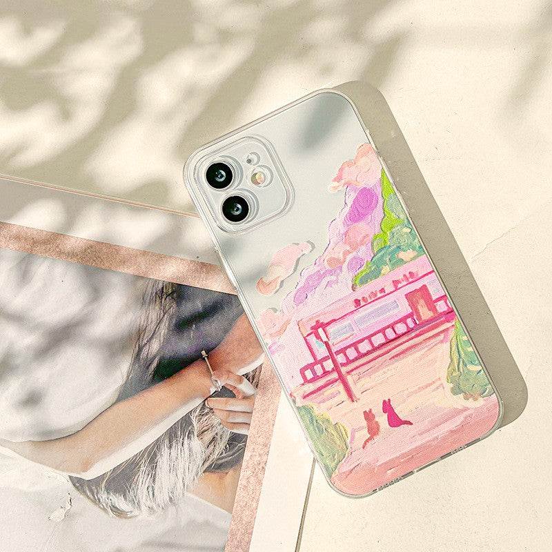 silicone phone case