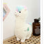 Alpaca Plush Animal