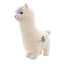 Alpaca Plush Animal