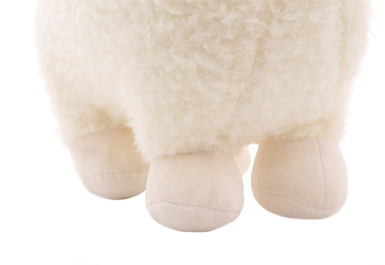 Alpaca Plush Animal