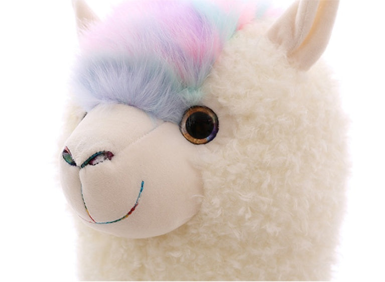 Alpaca Plush Animal