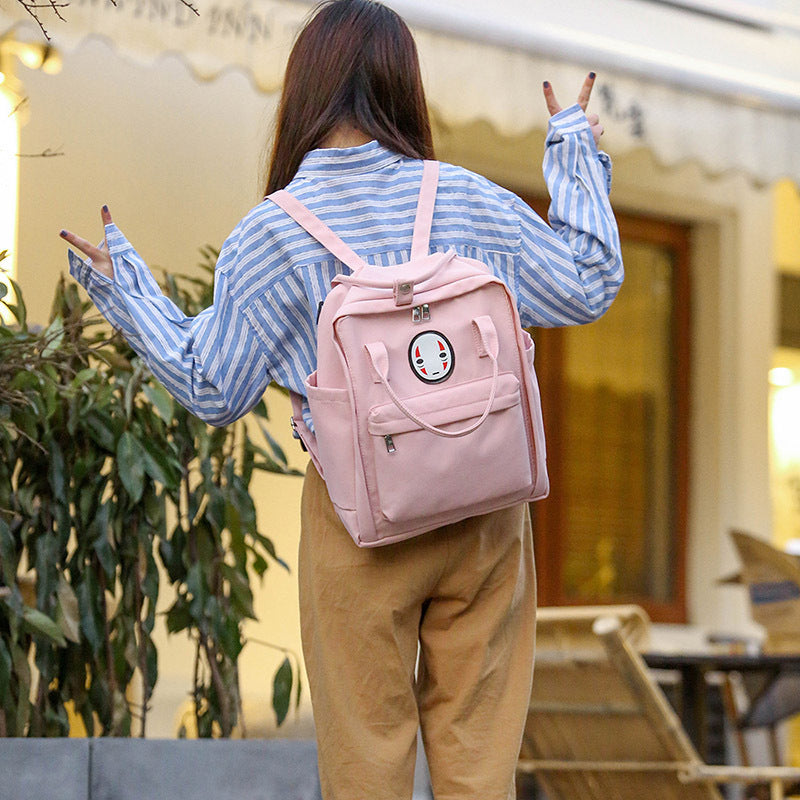 Mochila de verano para parejas