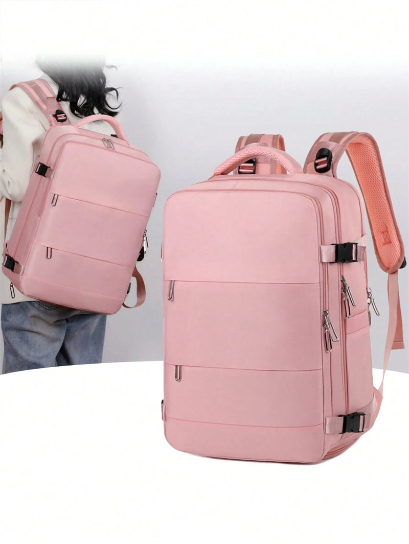 Large-Capacity Travel Backpack