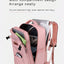 Large-Capacity Travel Backpack