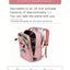 Large-Capacity Travel Backpack