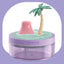 Landscape Whimsy Humidifier