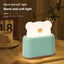 Cute Bear Toast Lamp