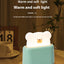 Cute Bear Toast Lamp