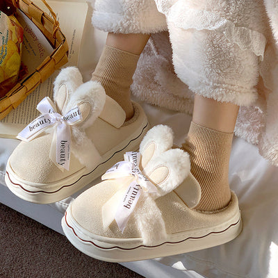 Beauty Warm Slippers