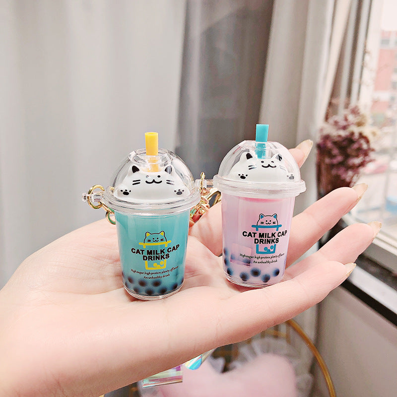 bubble milk tea