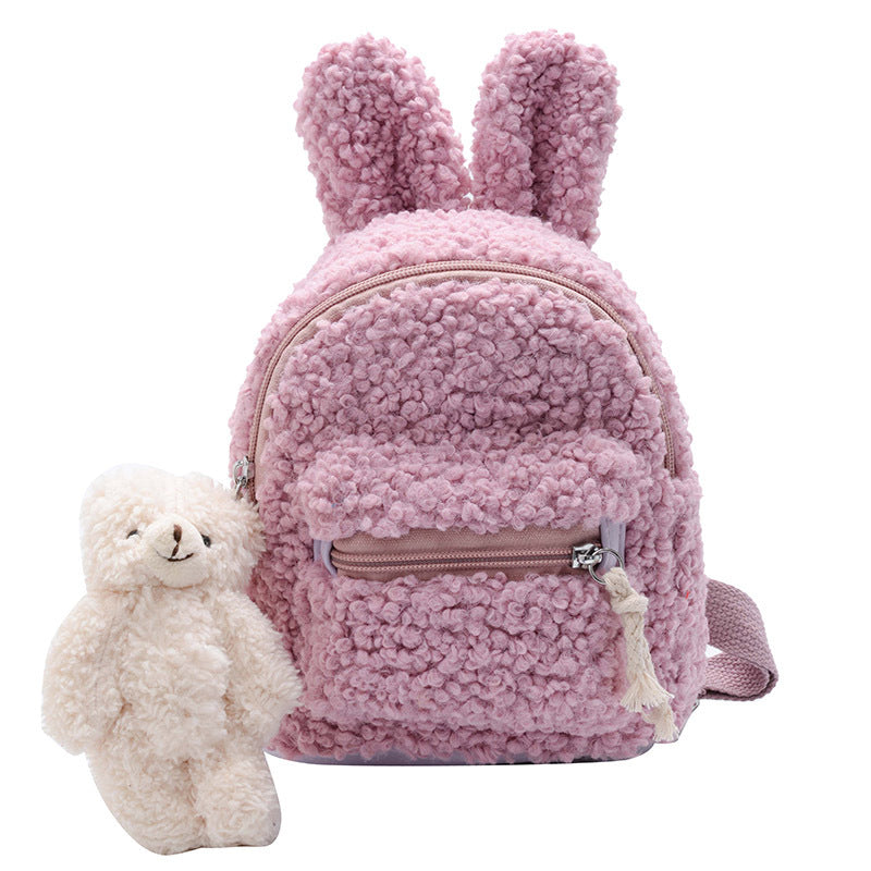 bunny backpack