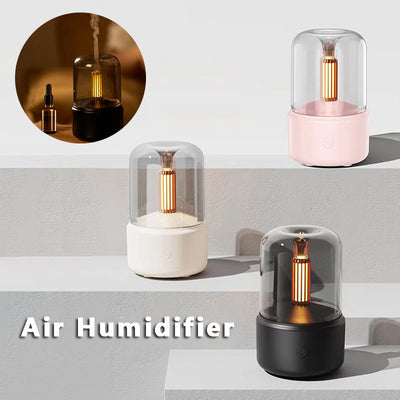 Candlelight Aroma Humidifier